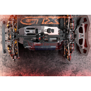 XRAY GTX8 2027 NITRO 1/8 4WD ONROAD GT CAR KIT 